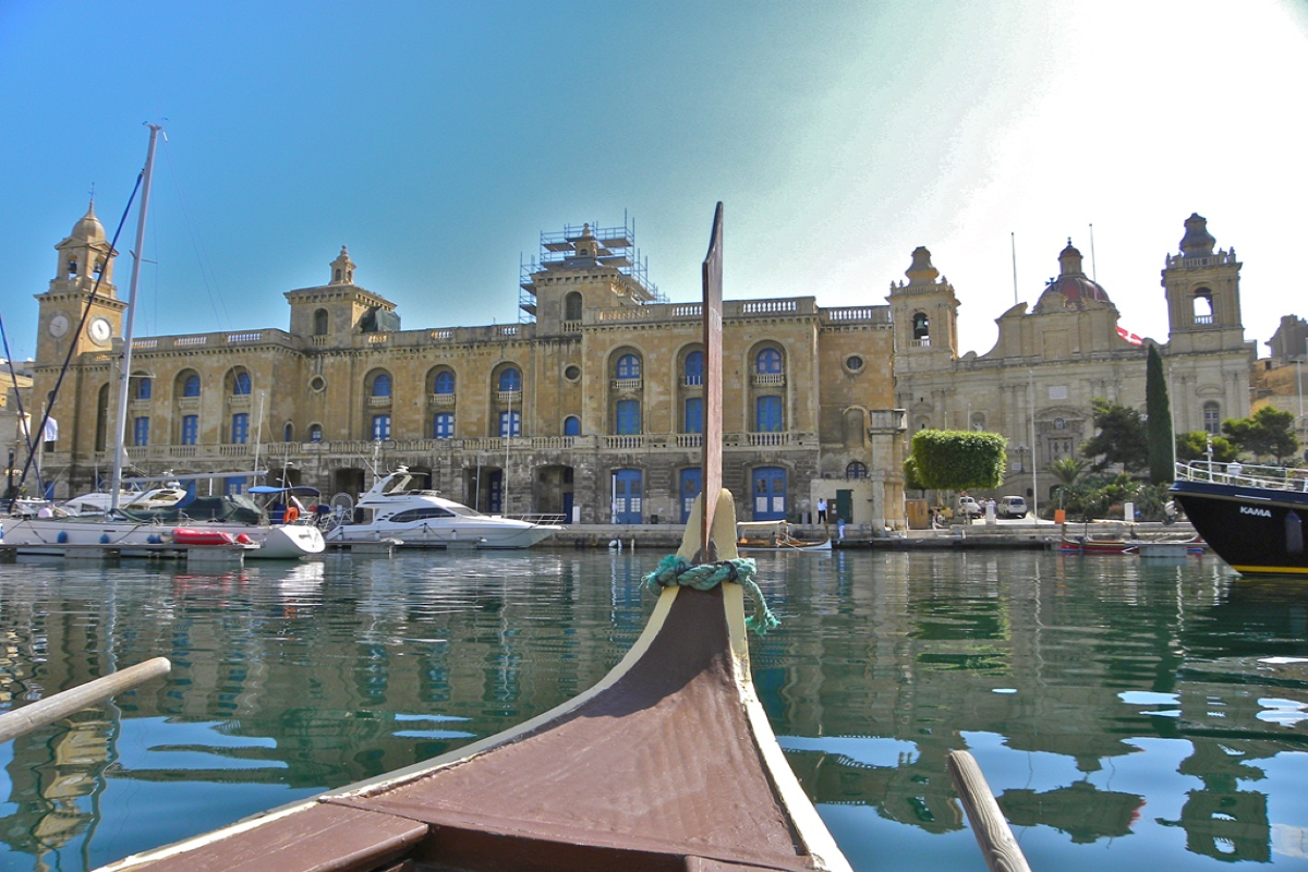 Three Cities & Dghajsa Cruise