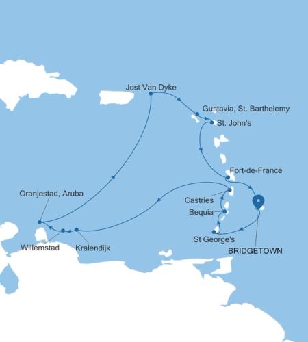 Bridgetown a Bridgetown