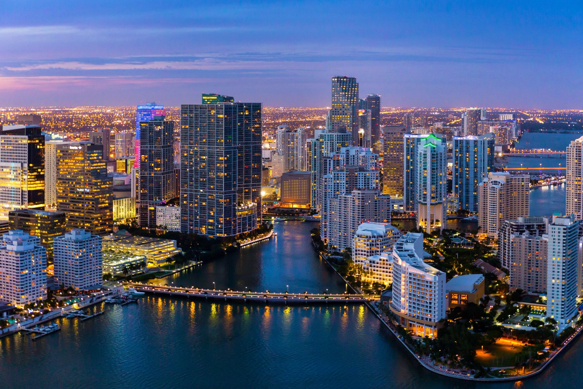 Lisbon to Miami, FL