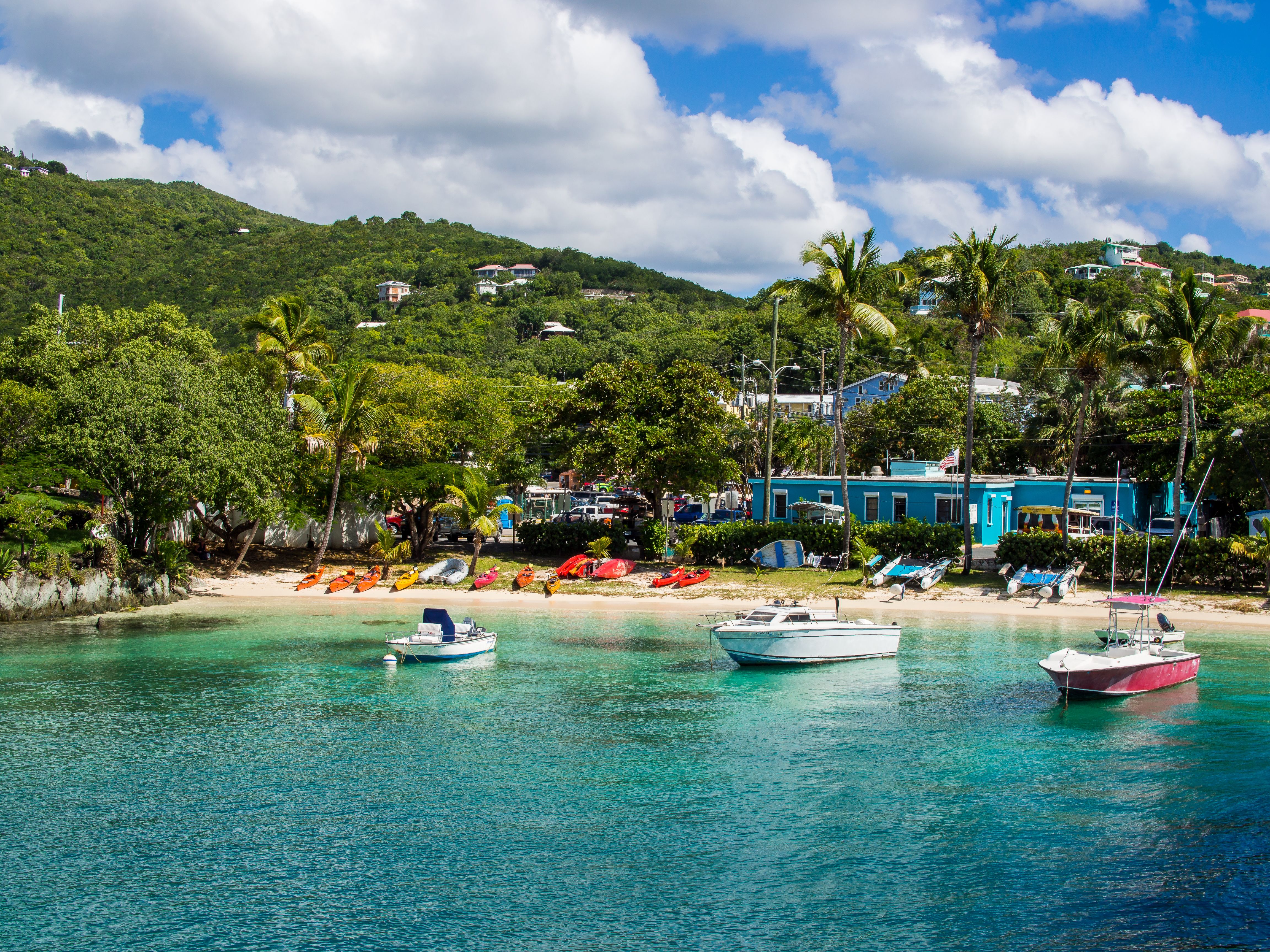 Southern Caribbean Featuring St. Barts & Guadeloupe