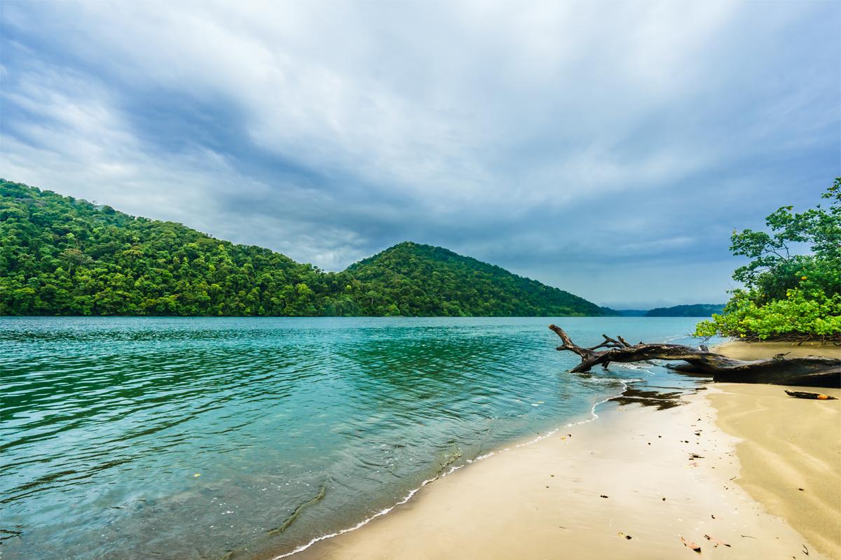 Utria National Park (Nuqui Harbour)
