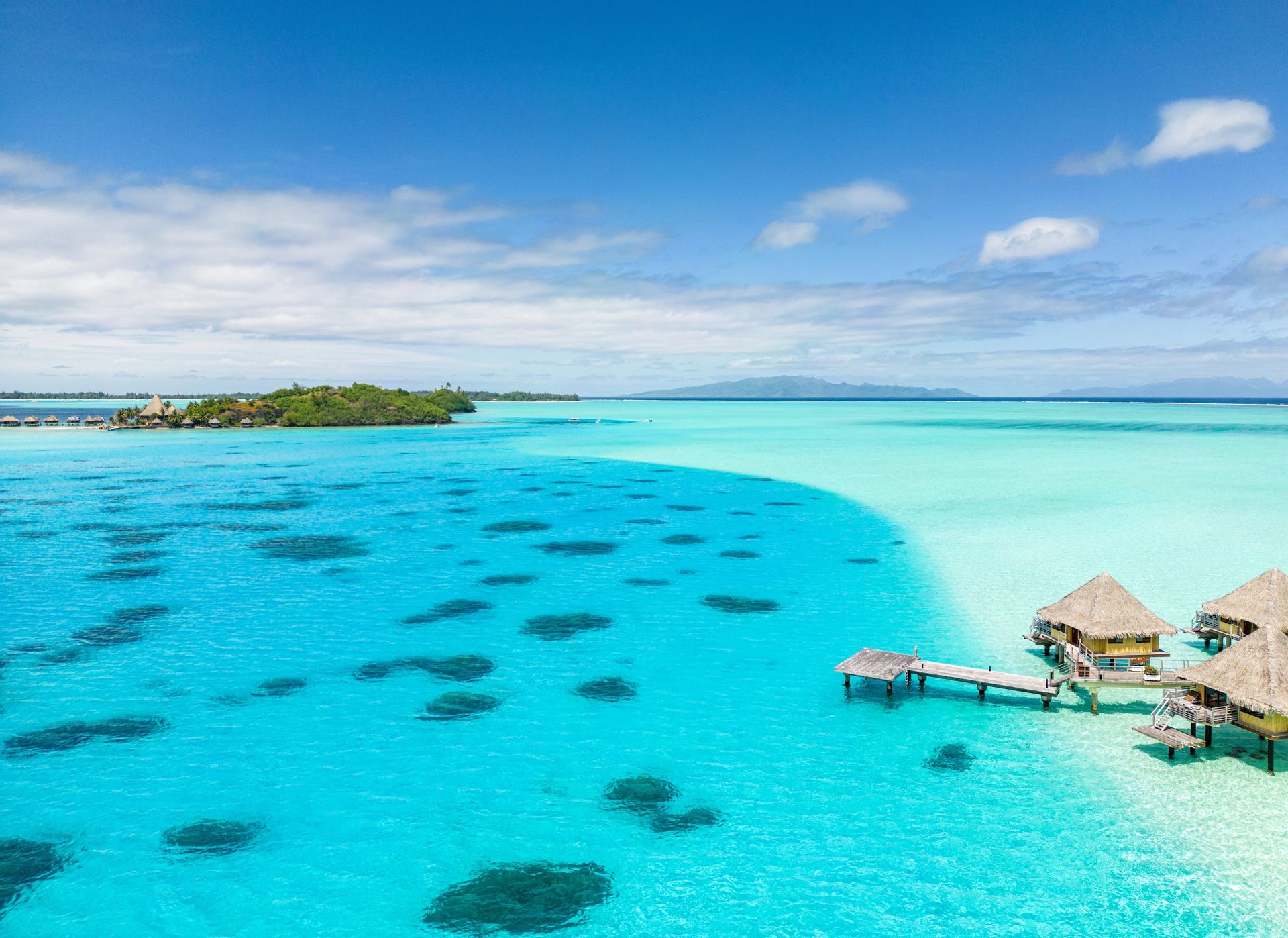 Tokyo to Papeete (Tahiti)