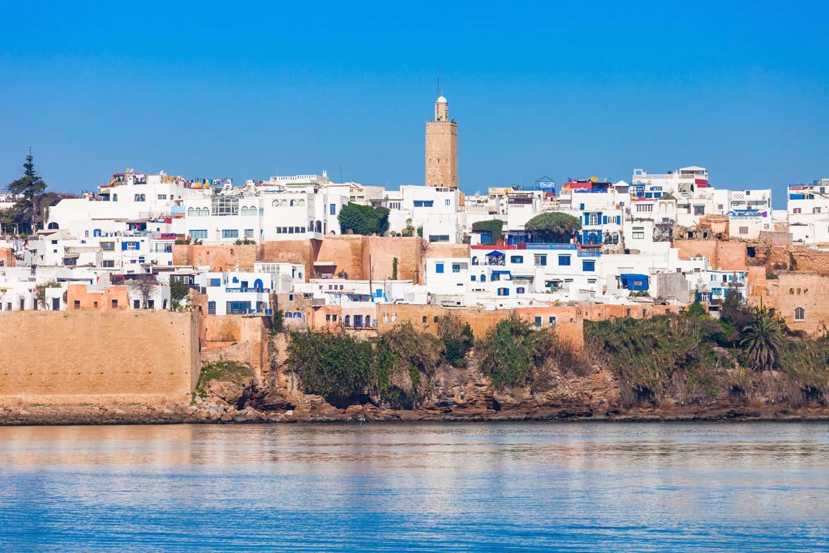 The Fortress City of Rabat