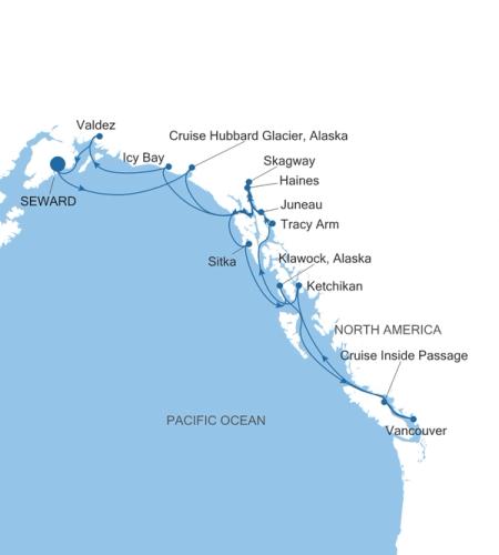Vancouver to Vancouver