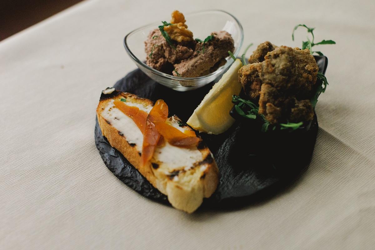 A Foodie's Walking Experience