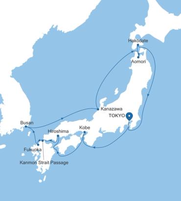 Tokyo a Tokyo