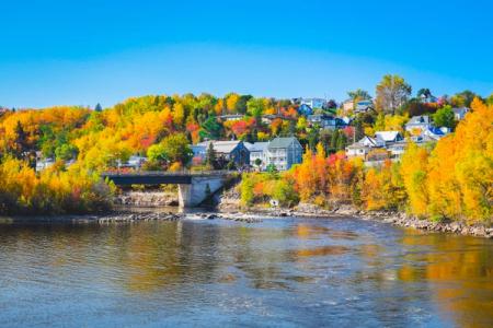 Montreal nach Bayonne, New Jersey