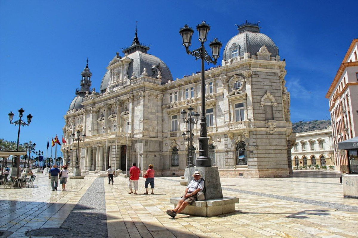 Cartagena (Wheelchair Accessible)