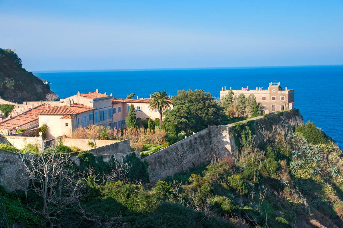Porto Azzurro & Napoleon's Villa