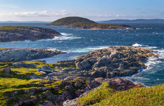 Nuuk (Godthab) to Halifax, Nova Scotia