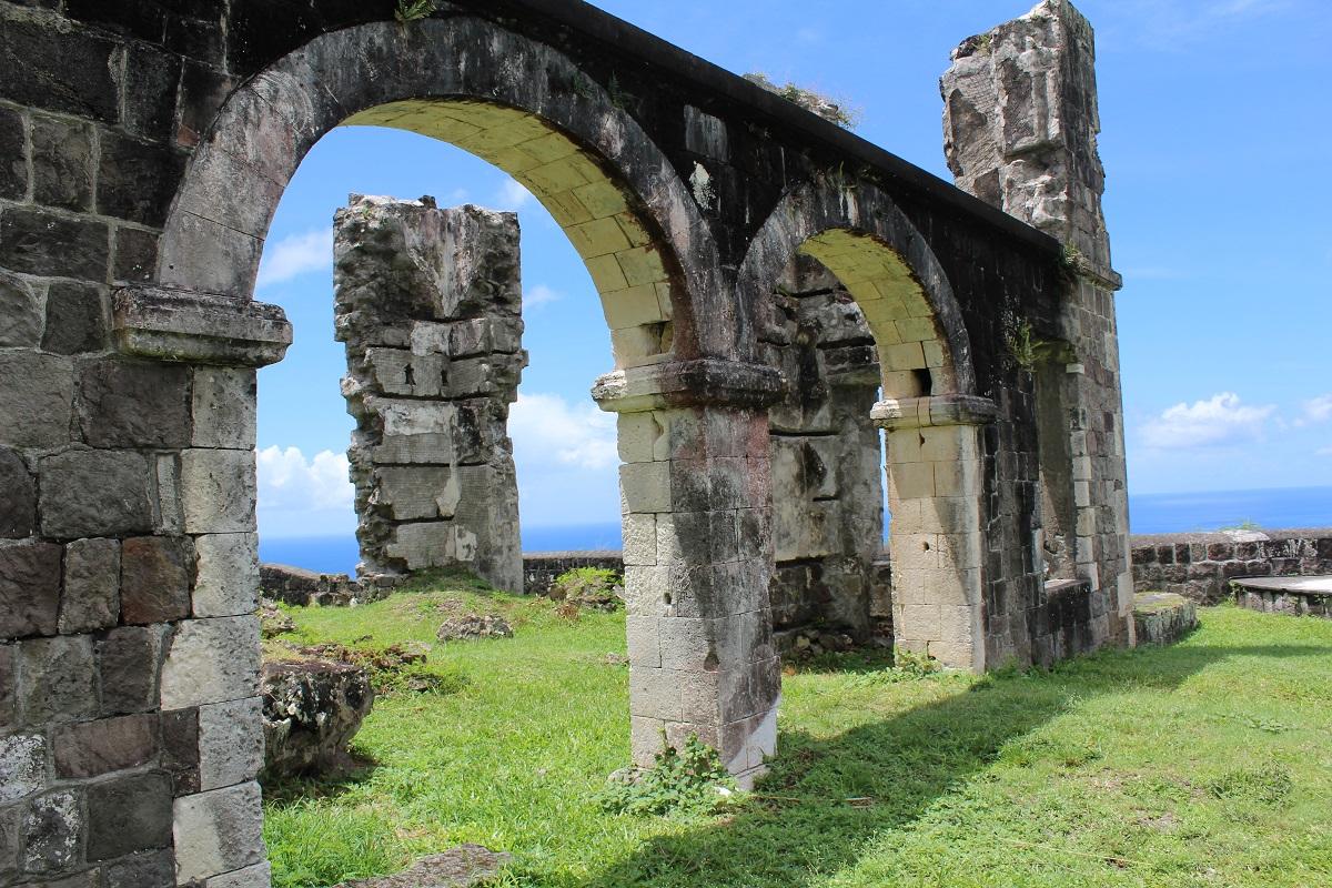 St. Kitts Highlights (Wheelchair Accessible)