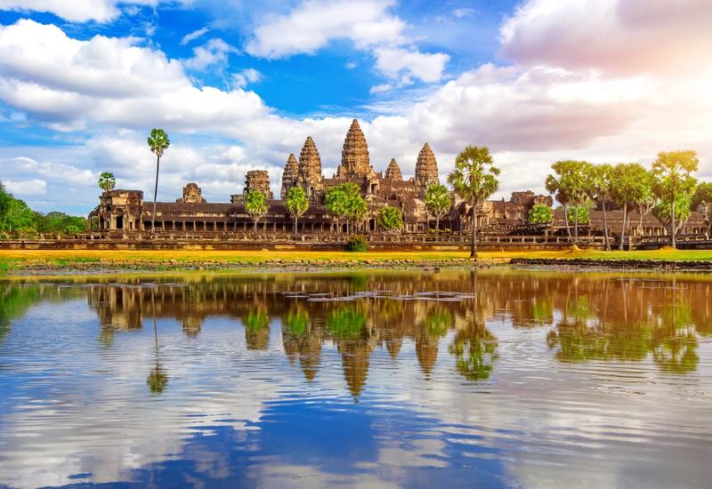SIEM REAP (ANGKOR WAT)
