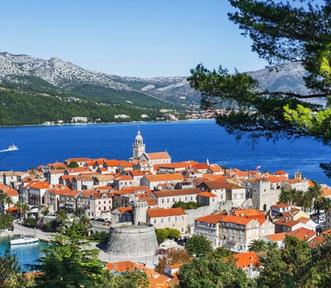 Cruise Split to Athens (Piraeus)