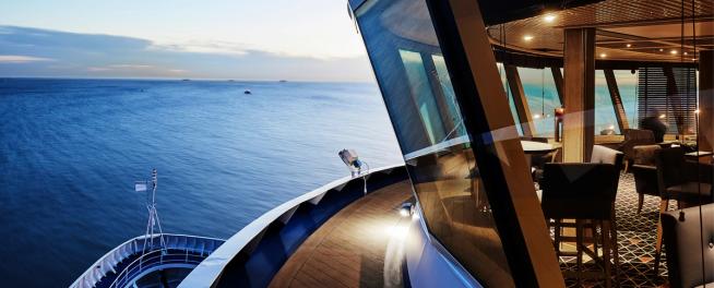 Führend Im Bereich Luxuskreuzfahrten