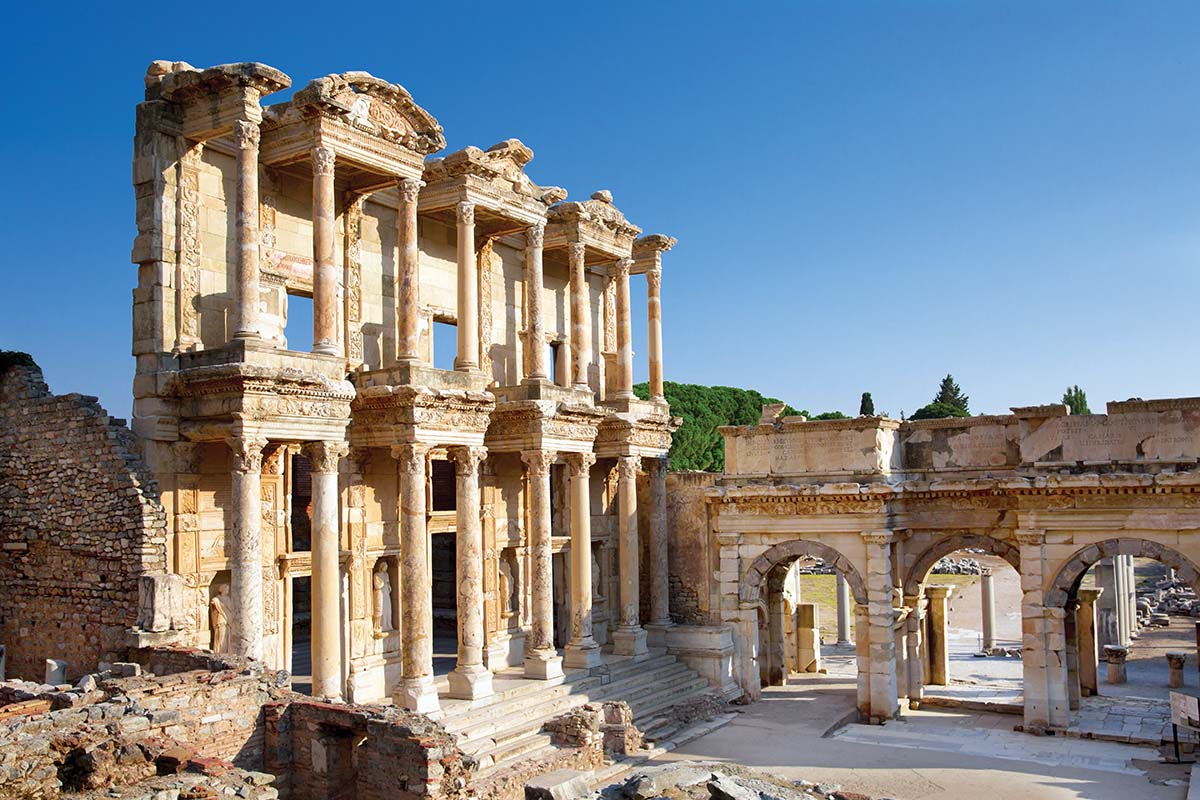 Easy Ephesus