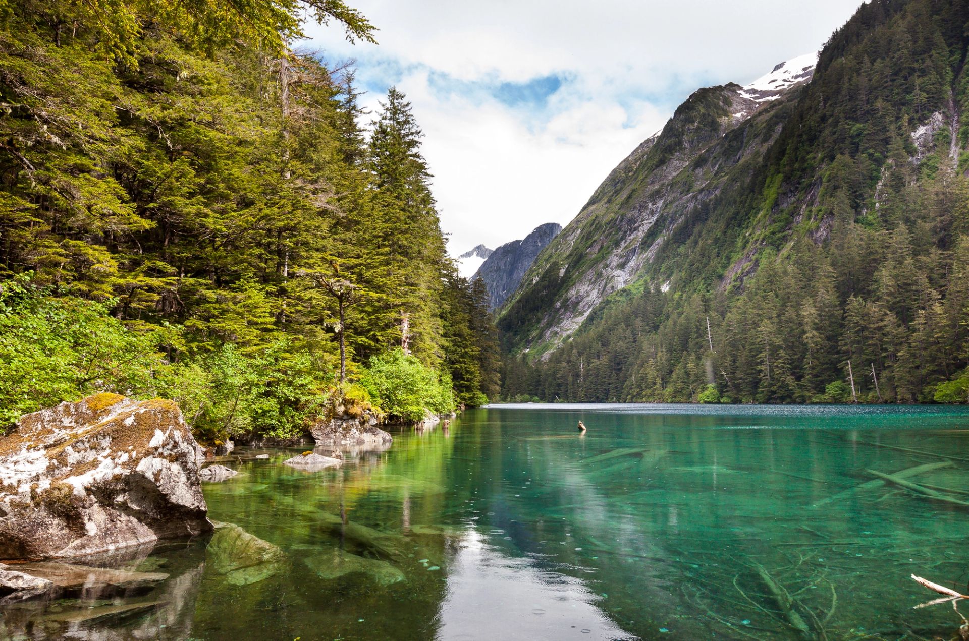 Seward (Anchorage, Alaska) to Vancouver