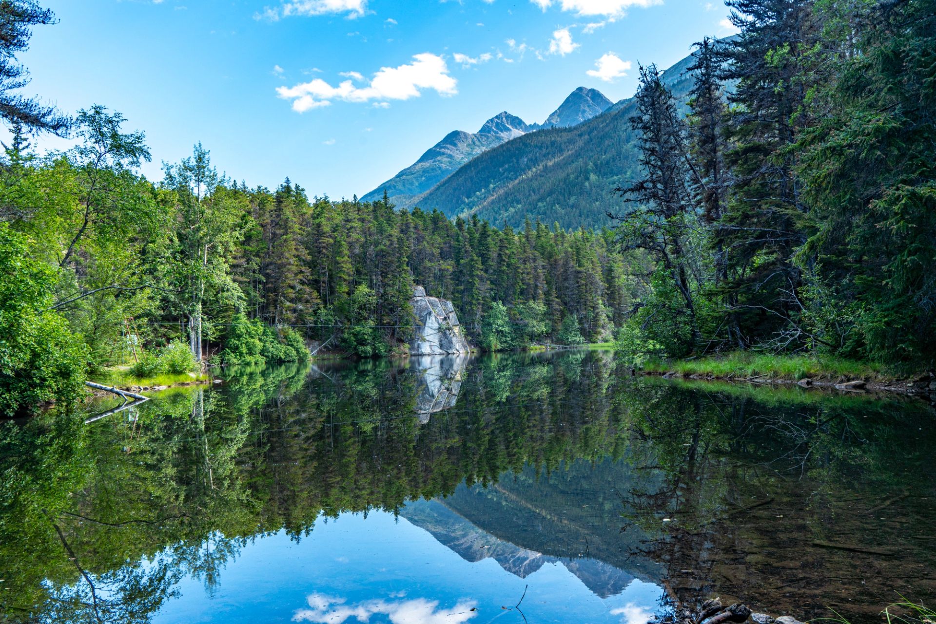 Vancouver to Seward (Anchorage, Alaska)
