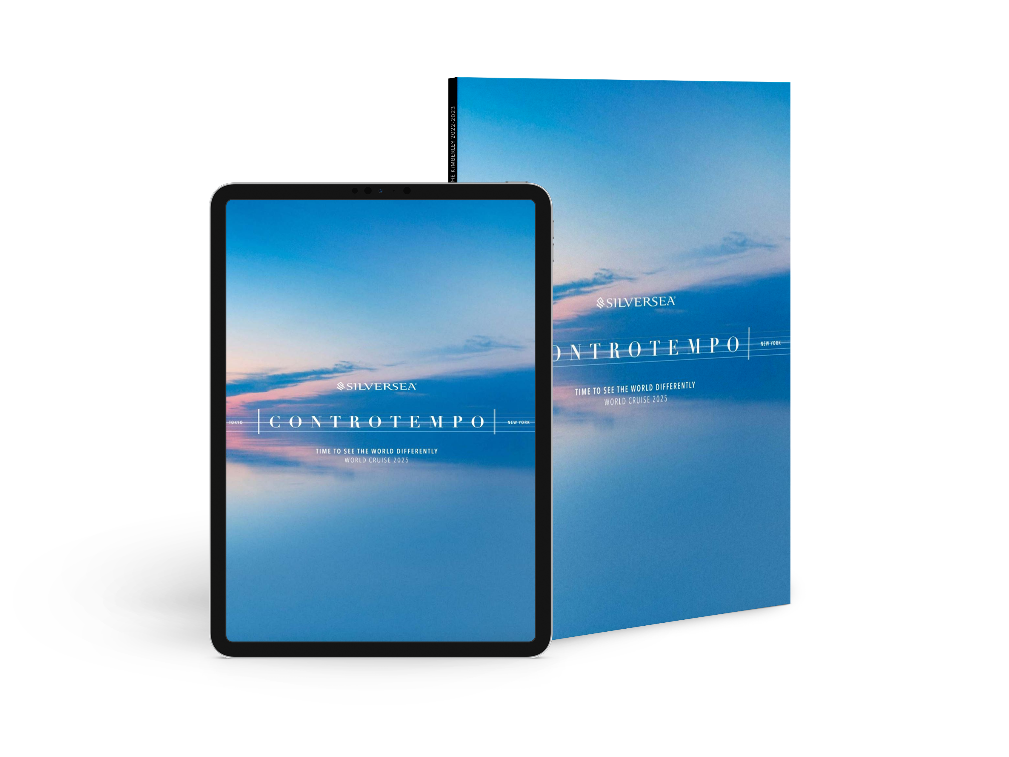 Controtempo World Cruise 2025 Silversea