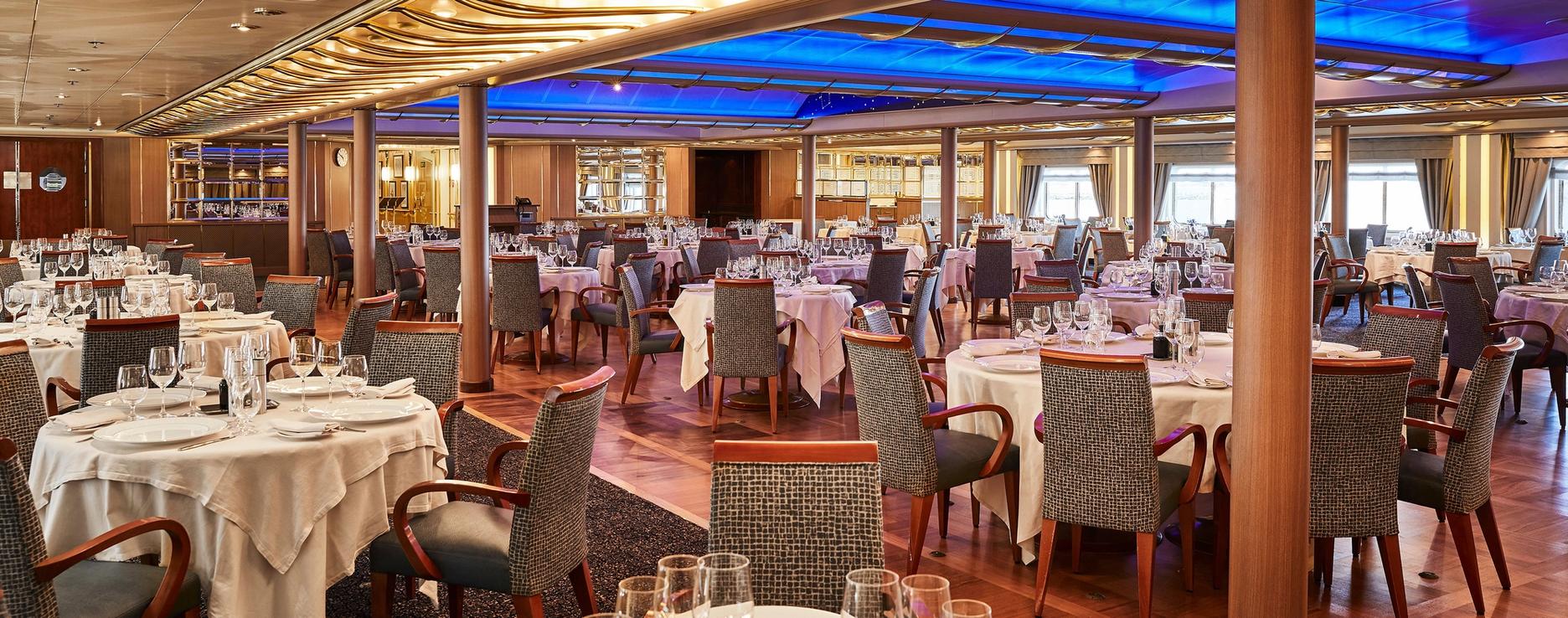 Restaurant: The Restaurant