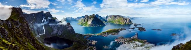 Northern Europe Luxury Cruises