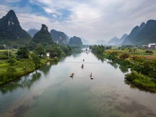 Scenic Guilin 