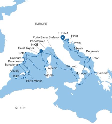 Nice a Fusina (Venice)