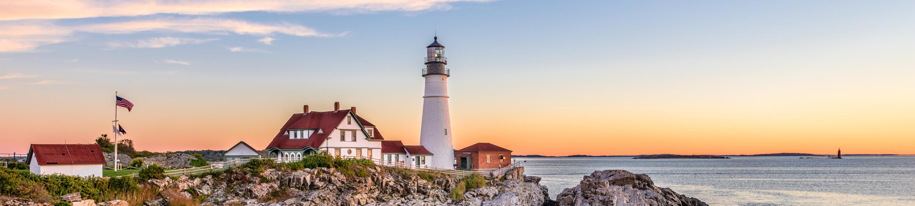 Cruises New England 2025