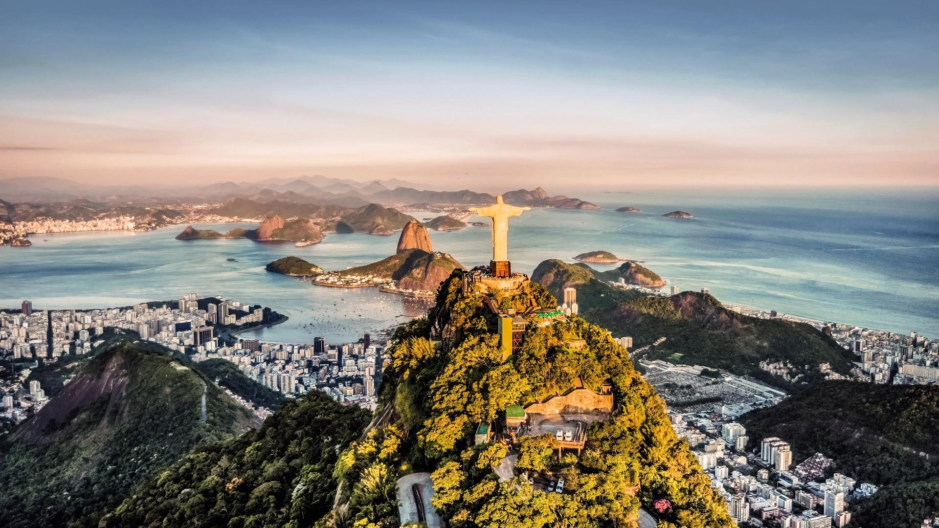 The land of extremes