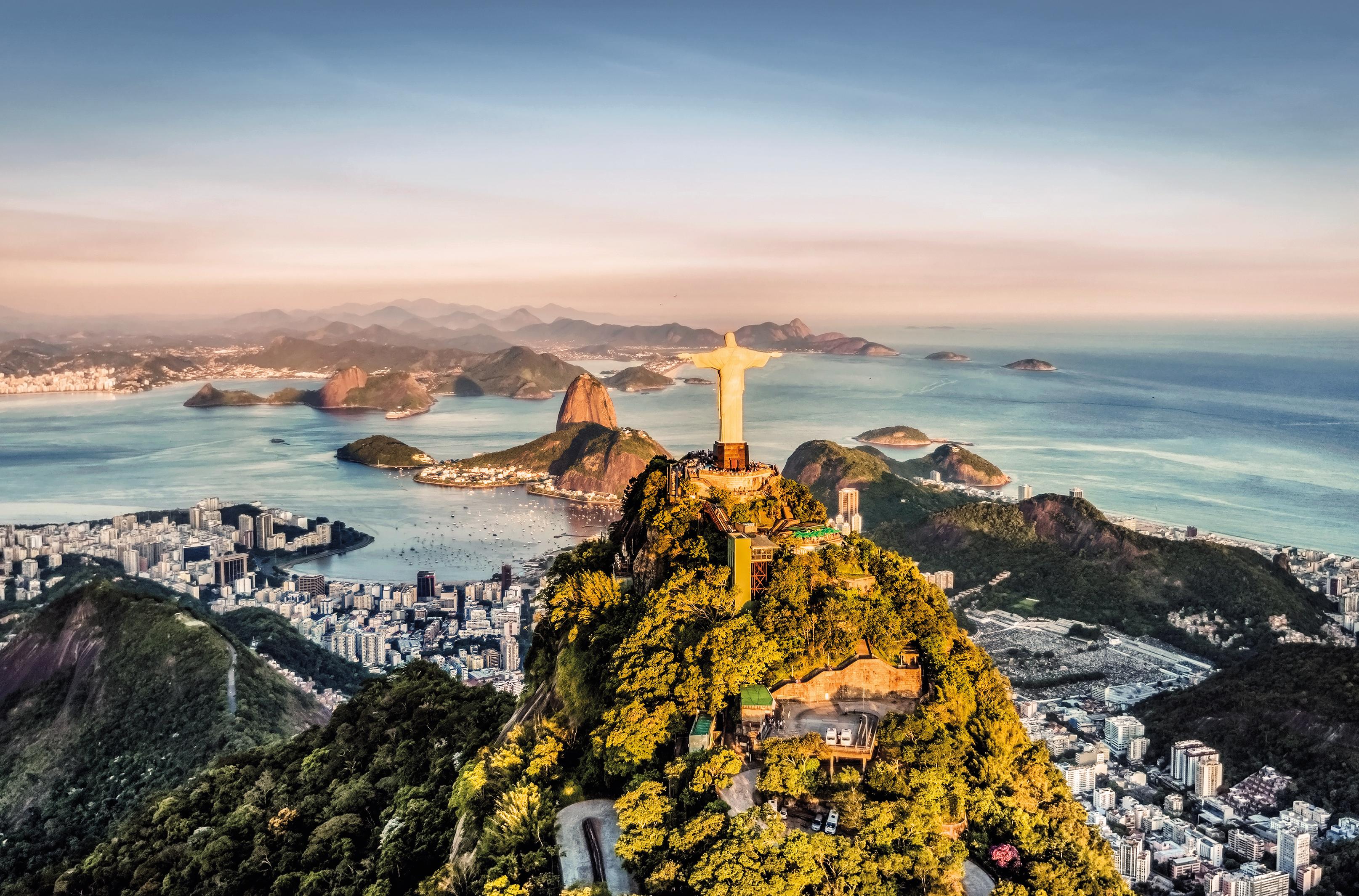 The land of extremes