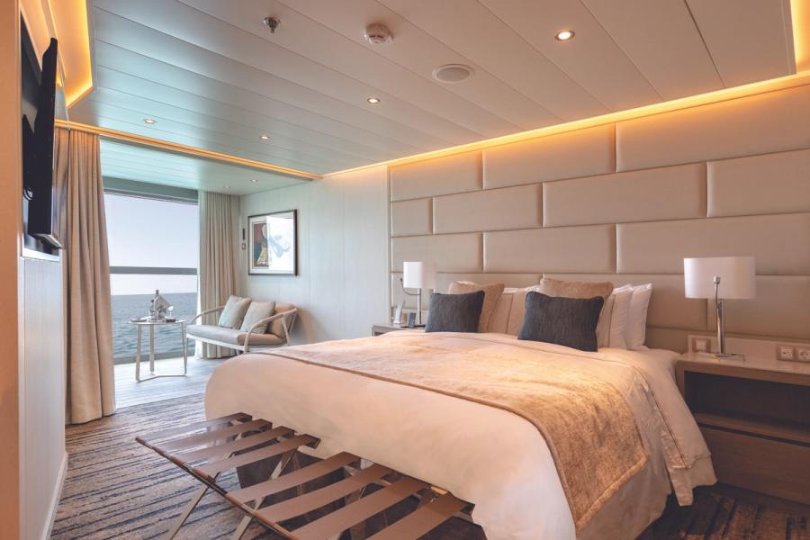 Deluxe Veranda Suite do Silver Origin