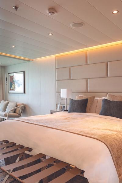 Silver Origin Deluxe Veranda Suite