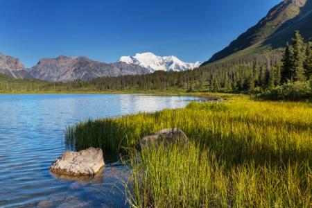 Seward (Anchorage, Alaska) to Vancouver