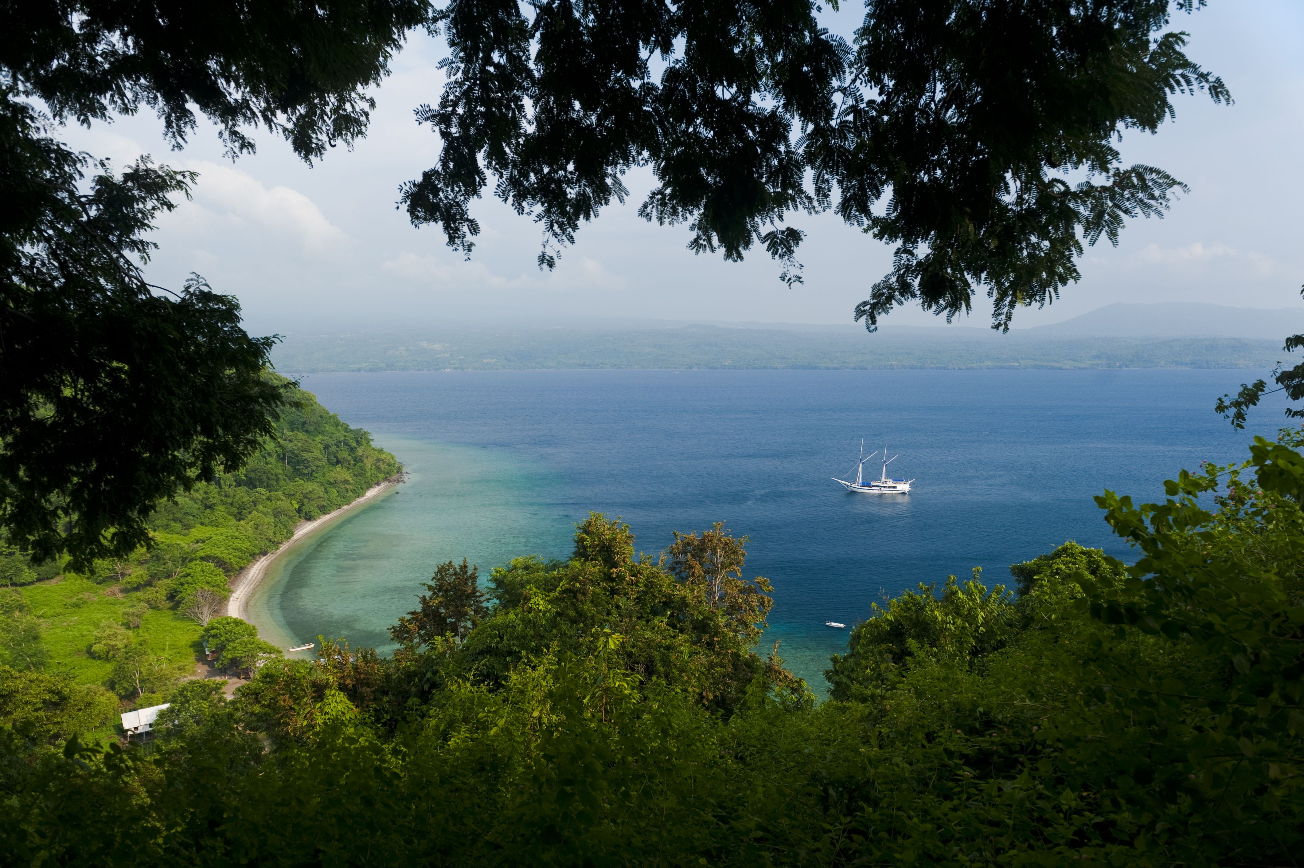 萨通达岛（Pulau Satonda）地点图片