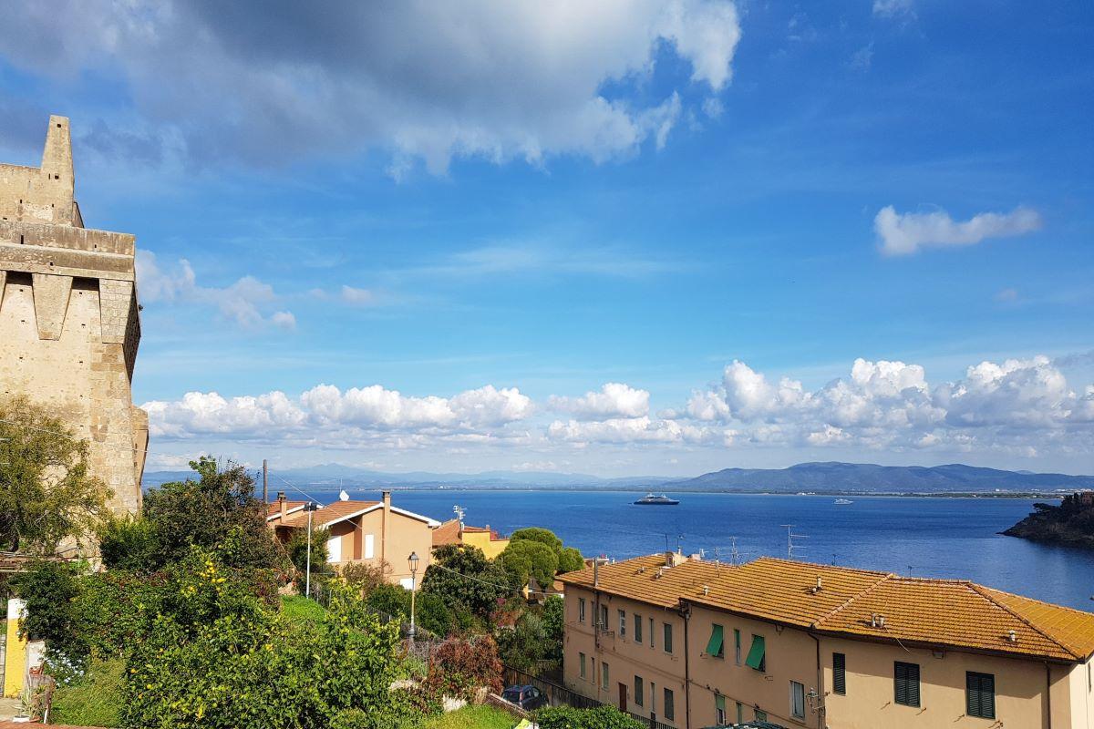 Hiking the Fortresses & Porto Ercole