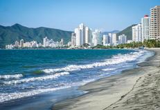 Santa Marta, Colombia