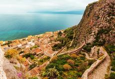Monemvasia (Laconia), Greece