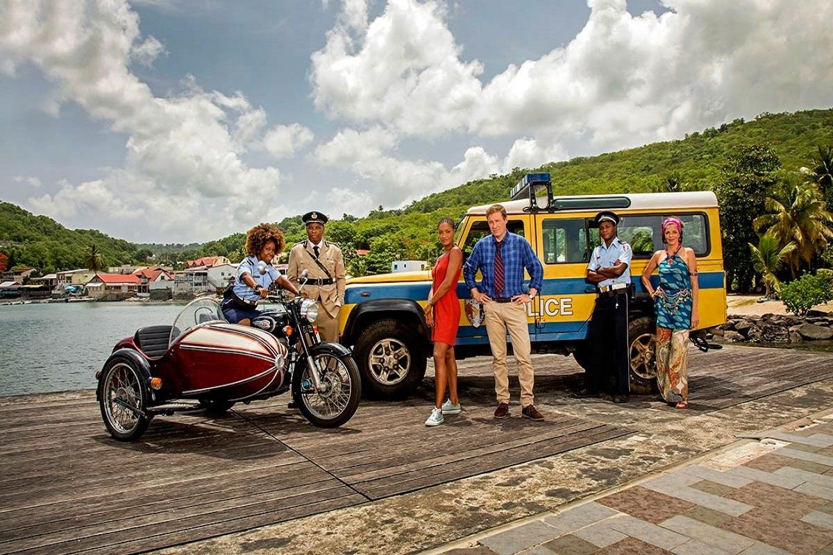 Death In Paradise