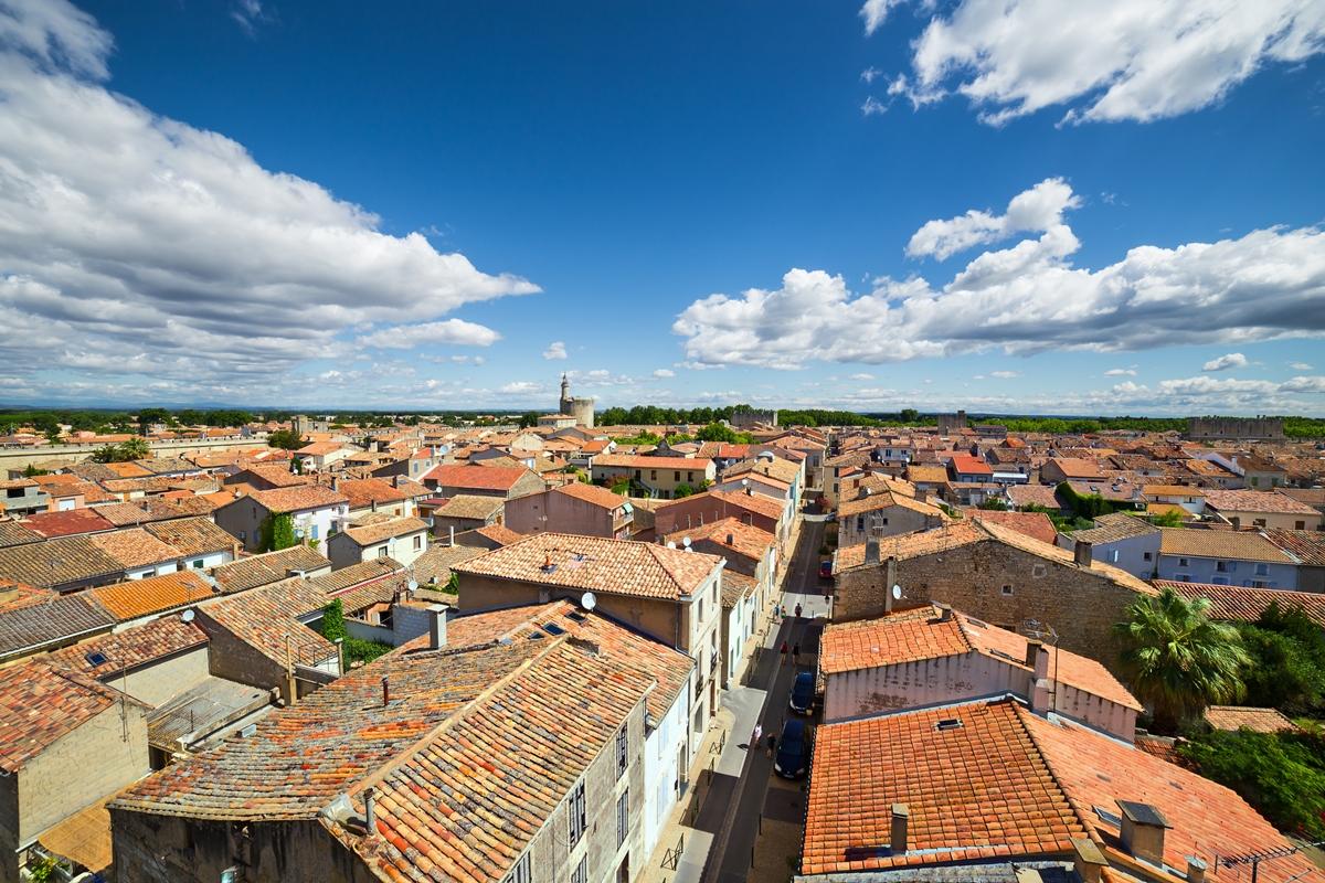 Aigues-Mortes, Sète & Wine Tasting
