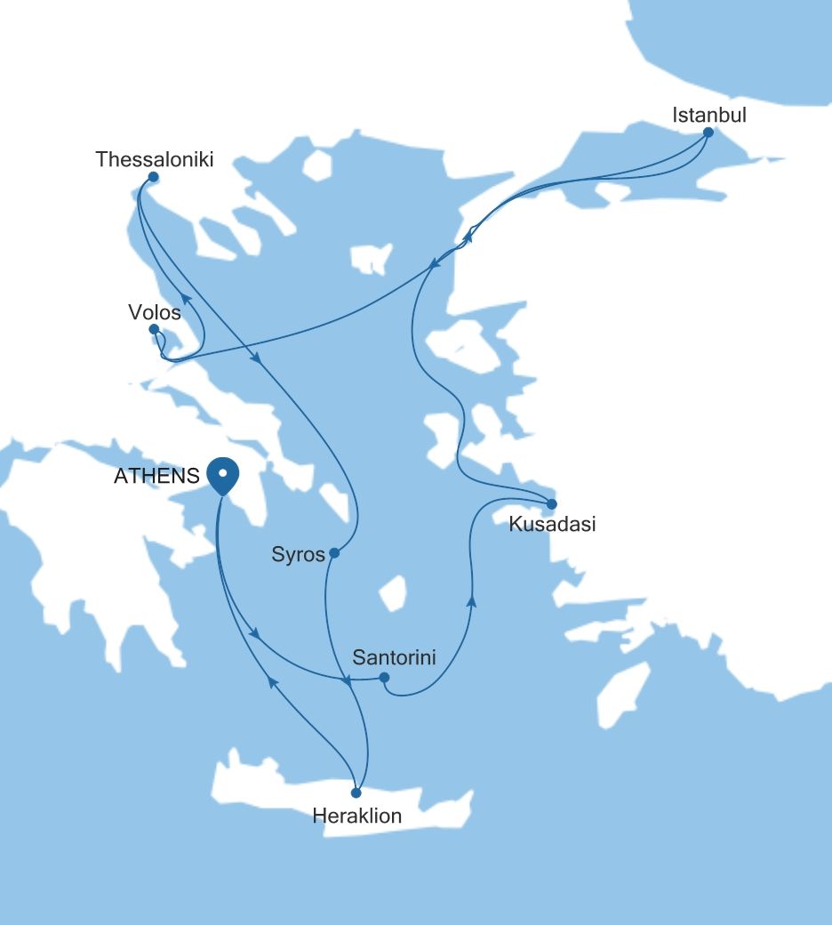 Greece & Turkey Featuring Istanbul — image 3