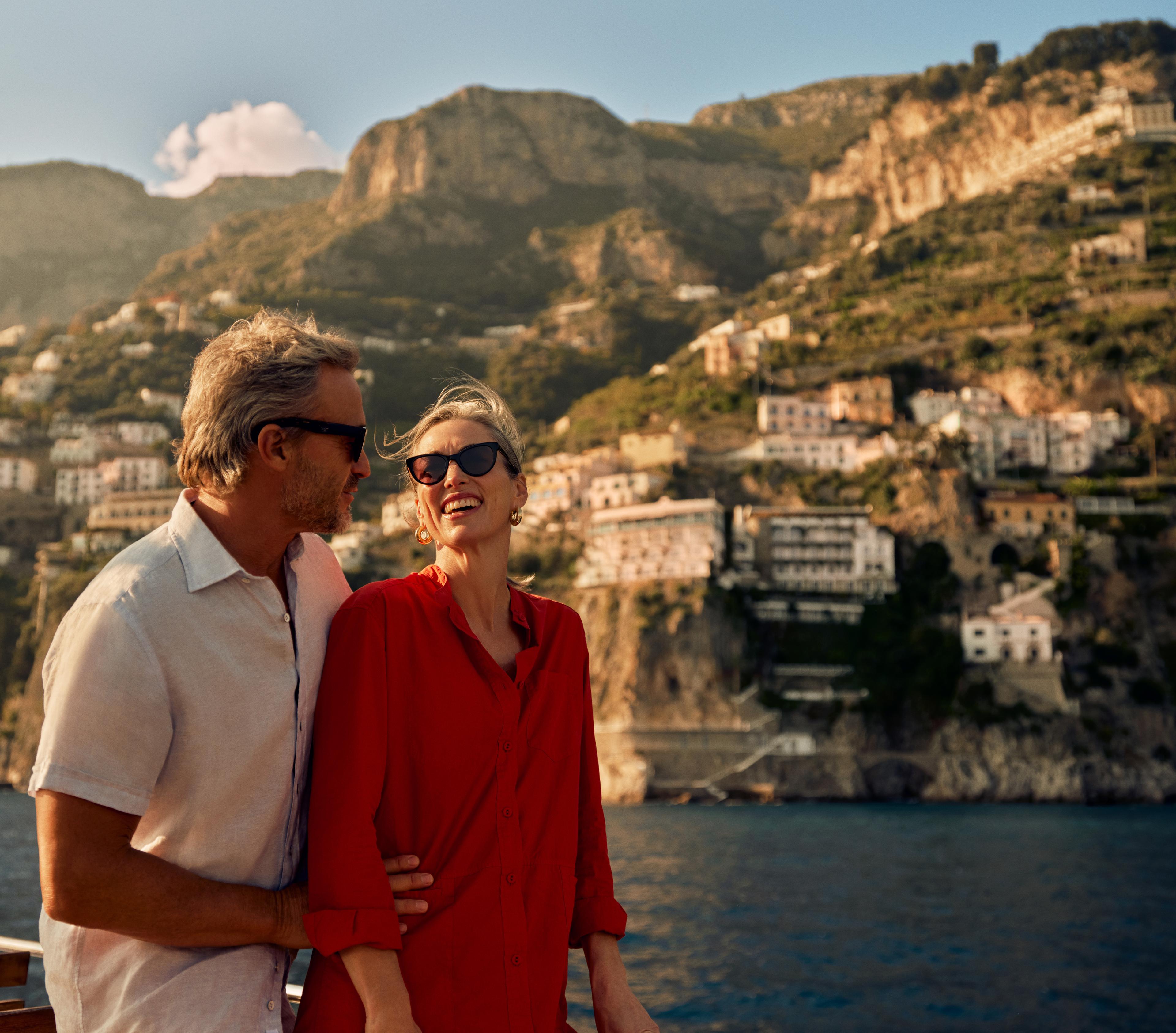 This is our home, our sea.
Enjoy it.