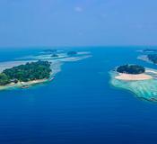Pulau Sepa Besar, Thousand Islands