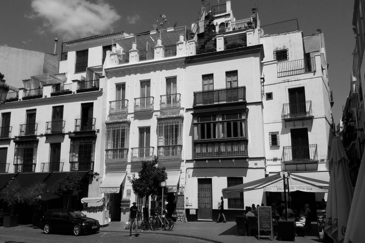 Impressions of Seville