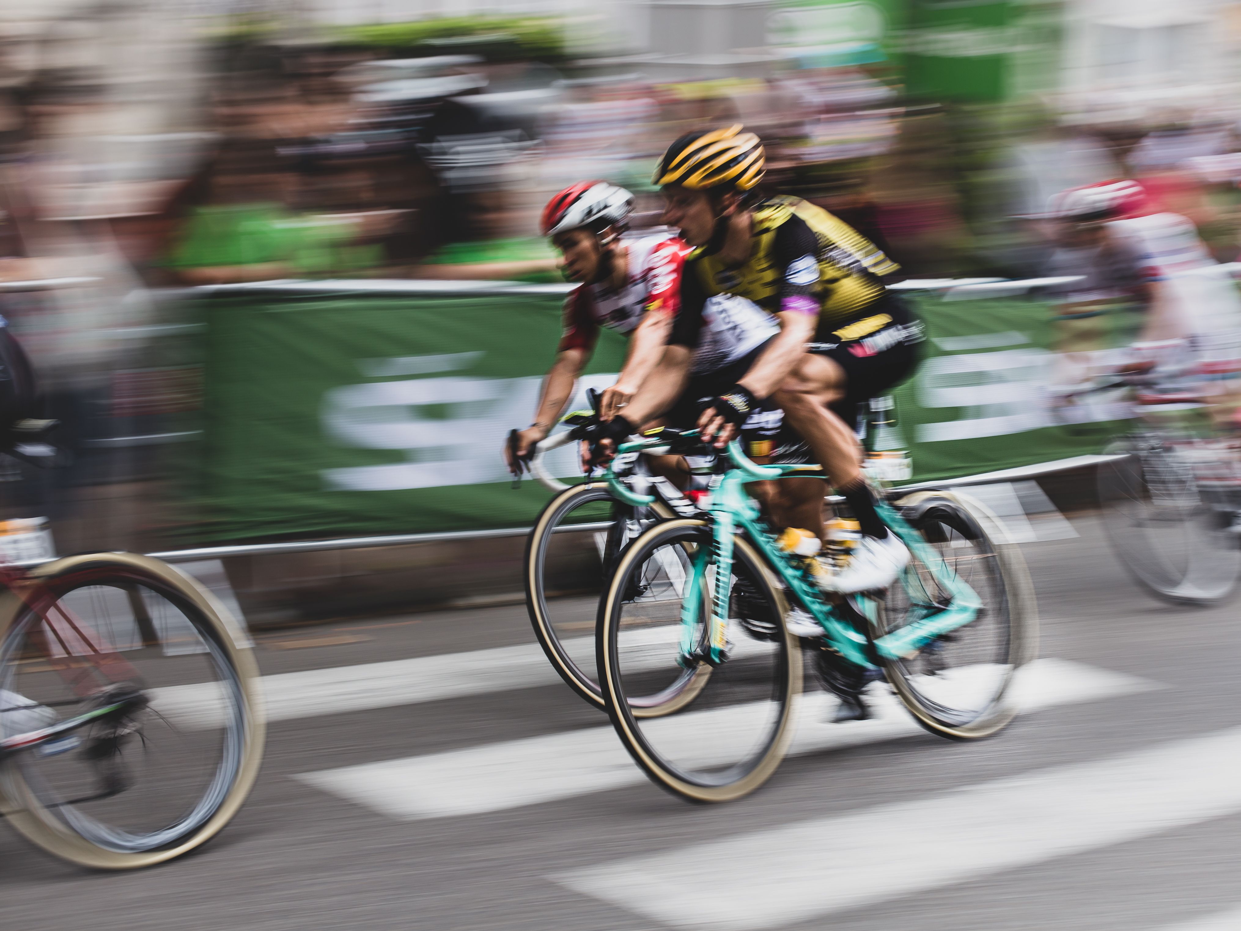 EDINBURGH GRAND DÉPART: A TOUR DE FRANCE CELEBRATION