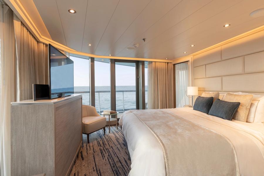 Owner's Suite do Silver Origin