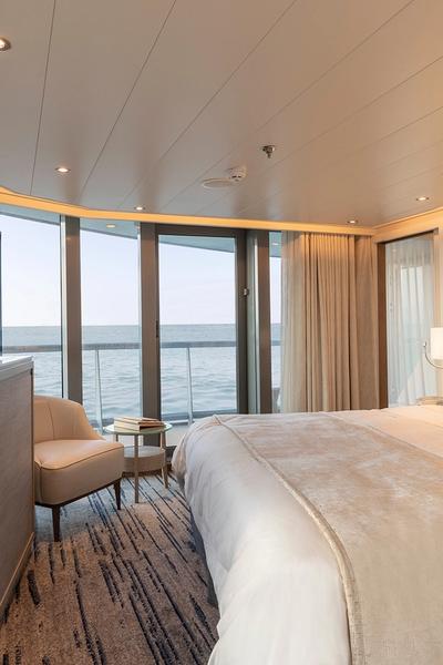 Silver Origin Owner's Suite