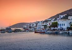 Amorgos, Greece