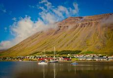 Isafjordur, Iceland