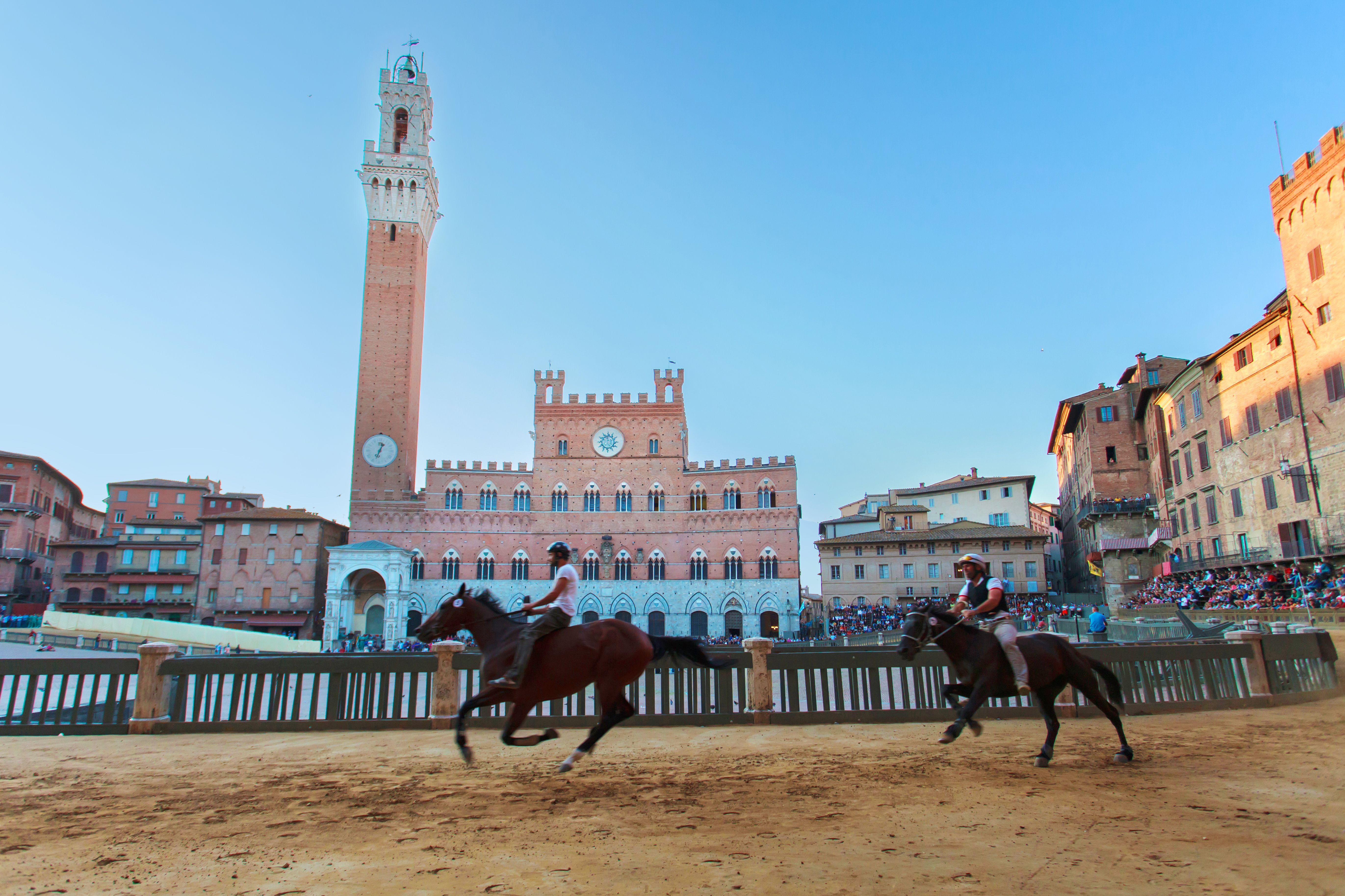 PALIO DI SIENA