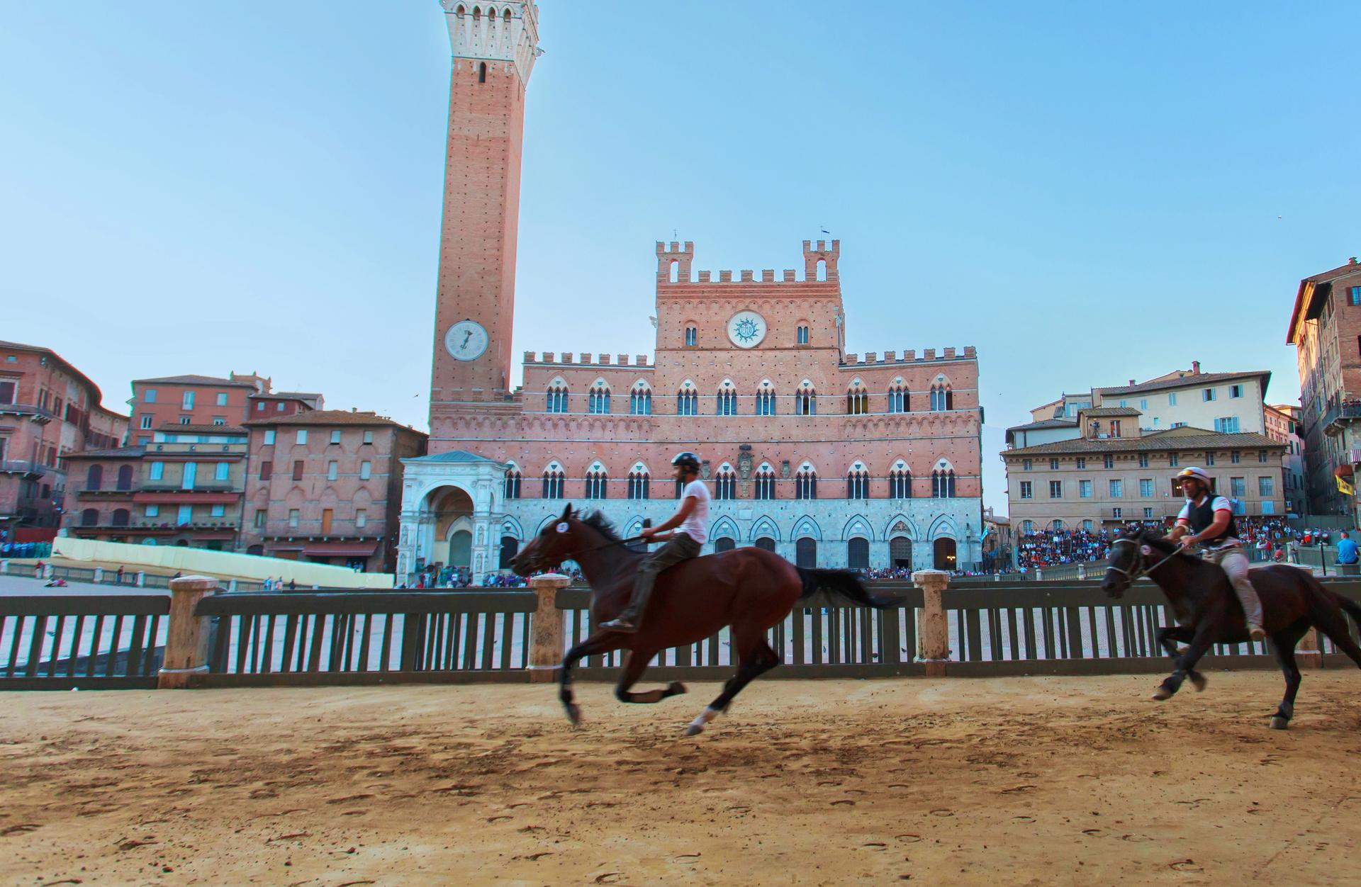 PALIO DI SIENA