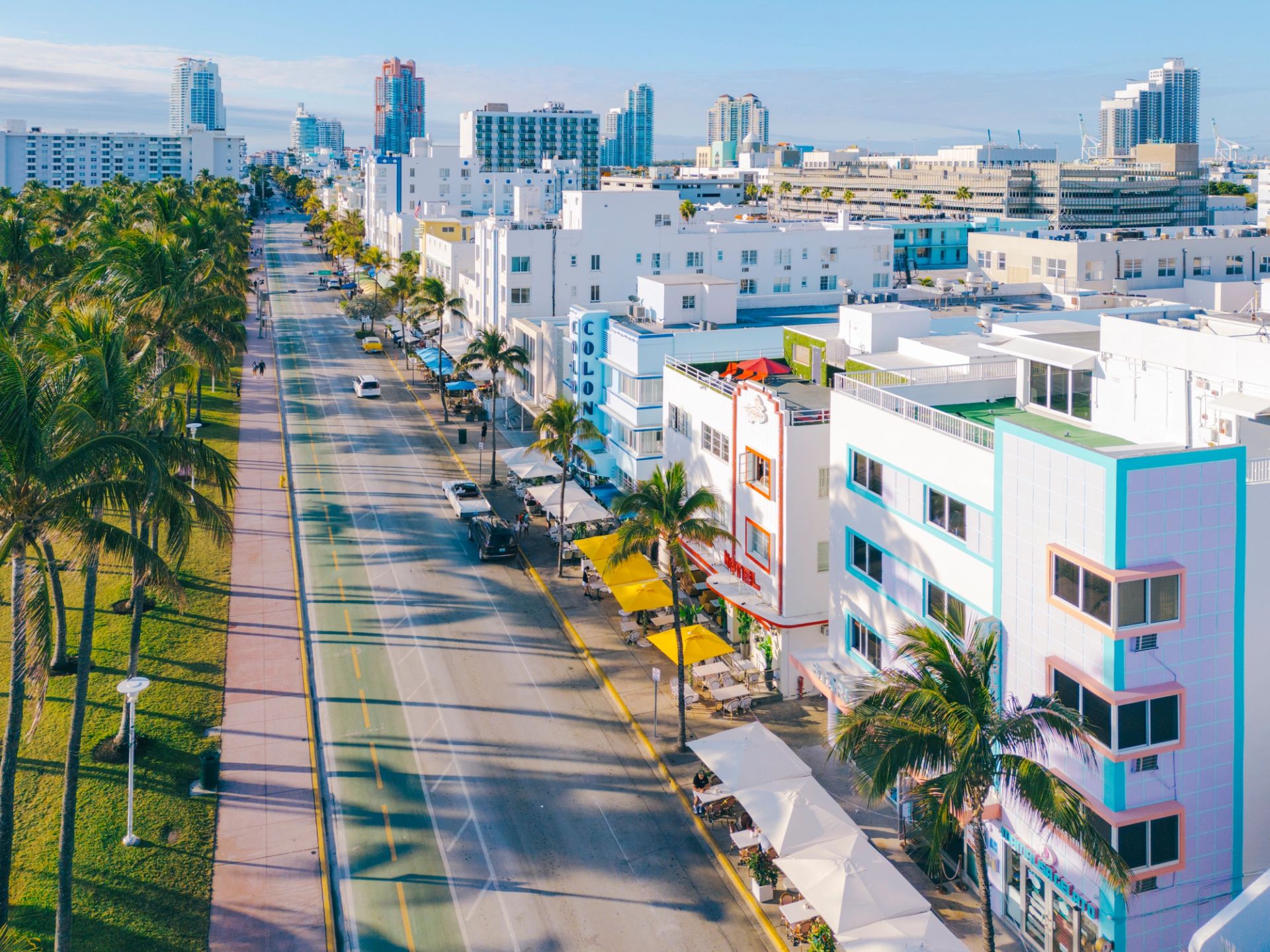 Miami, FL to Lisbon